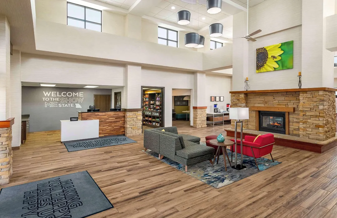 Hampton Inn & Suites Springfield-1