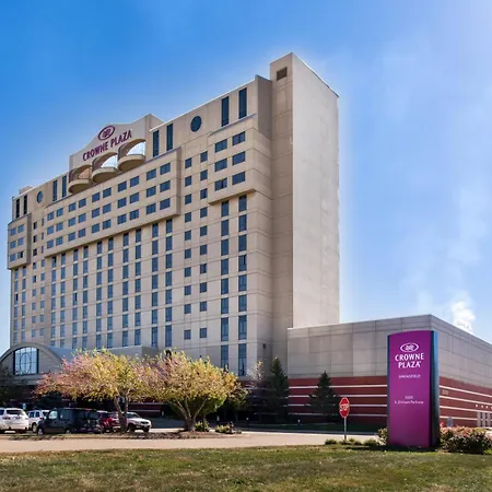 Crowne Plaza Springfield Convention Center By Ihg-2