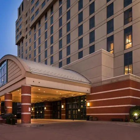Crowne Plaza Springfield Convention Center By Ihg-3